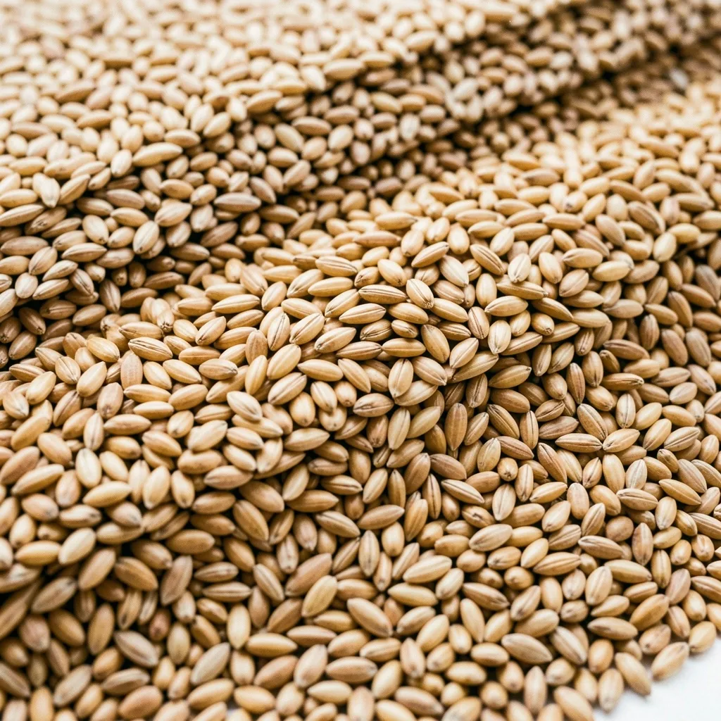 Grains macro texture