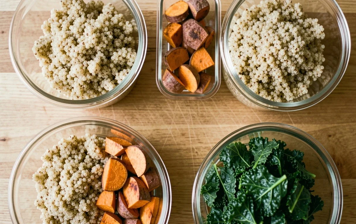 Meal planning detail